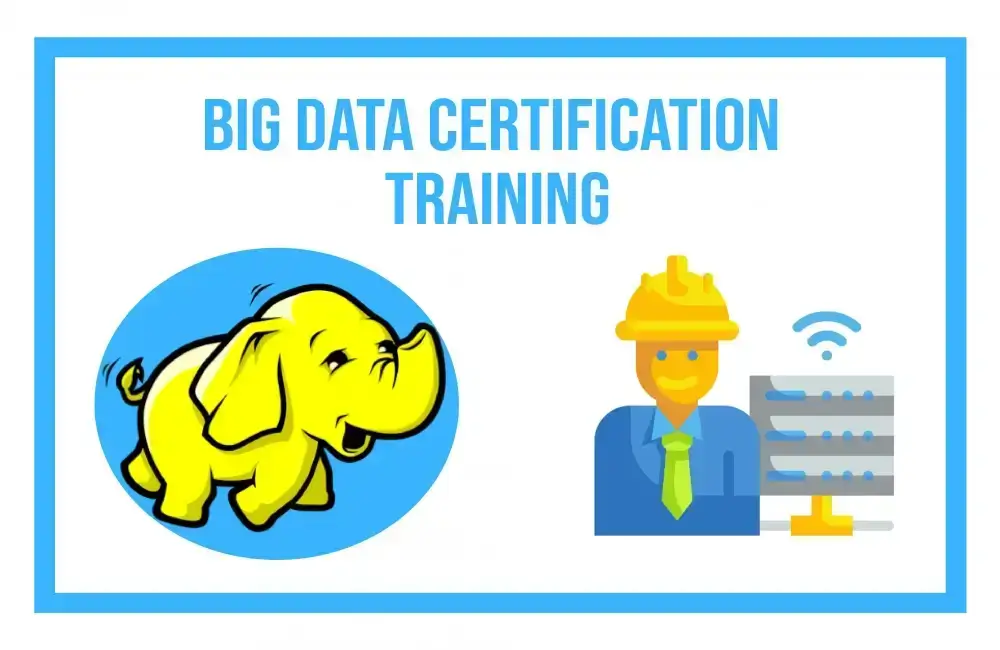 Big Data Certification Training