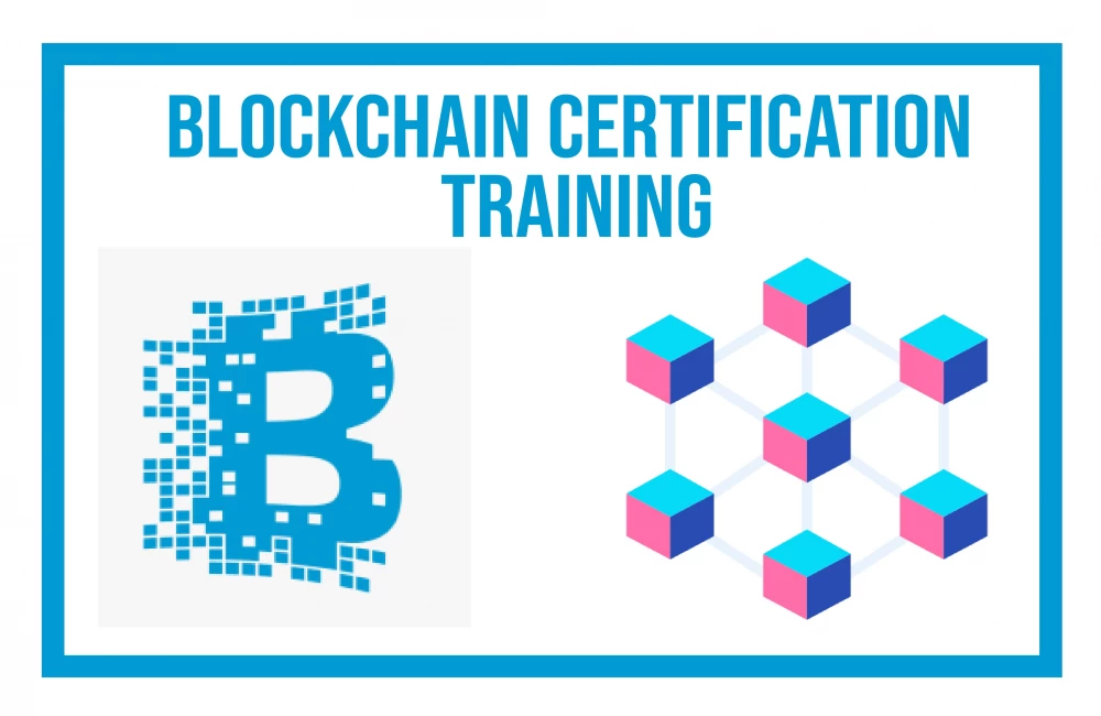 Blockchain Certification Training Course 