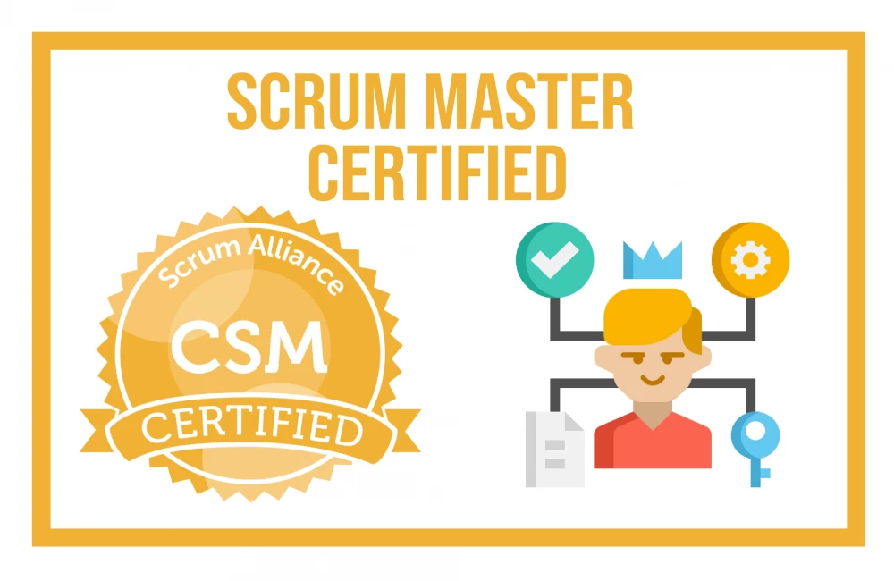 Scrum Master Certified-SMC 
