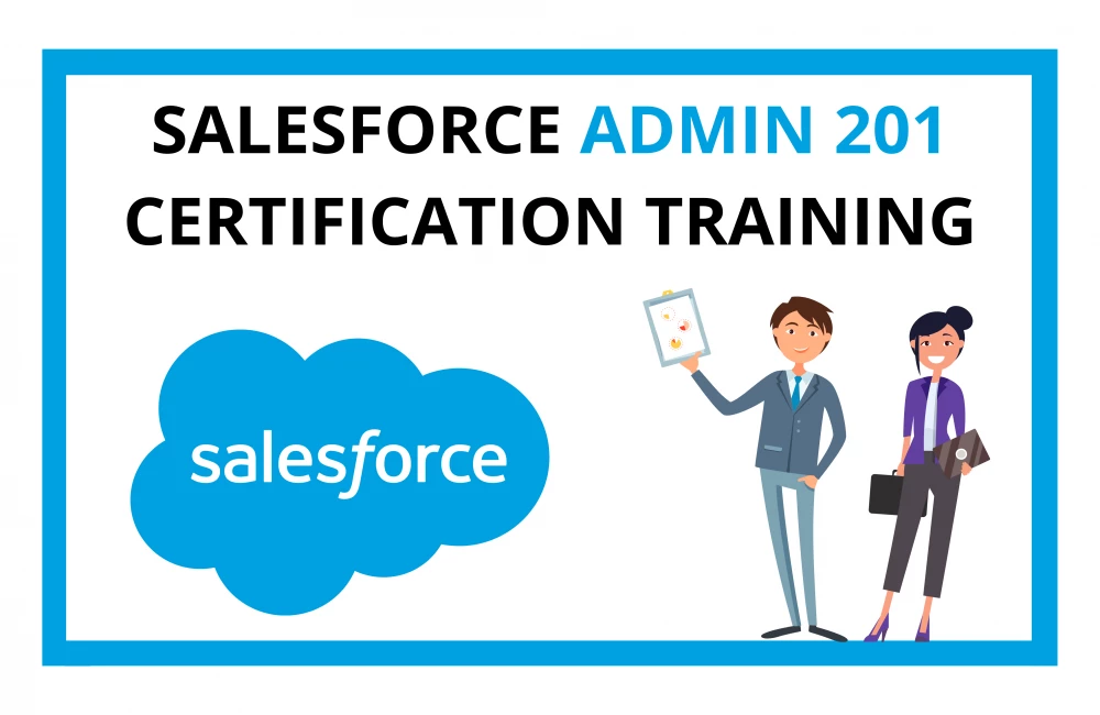 Salesforce Admin 201 Certification Course