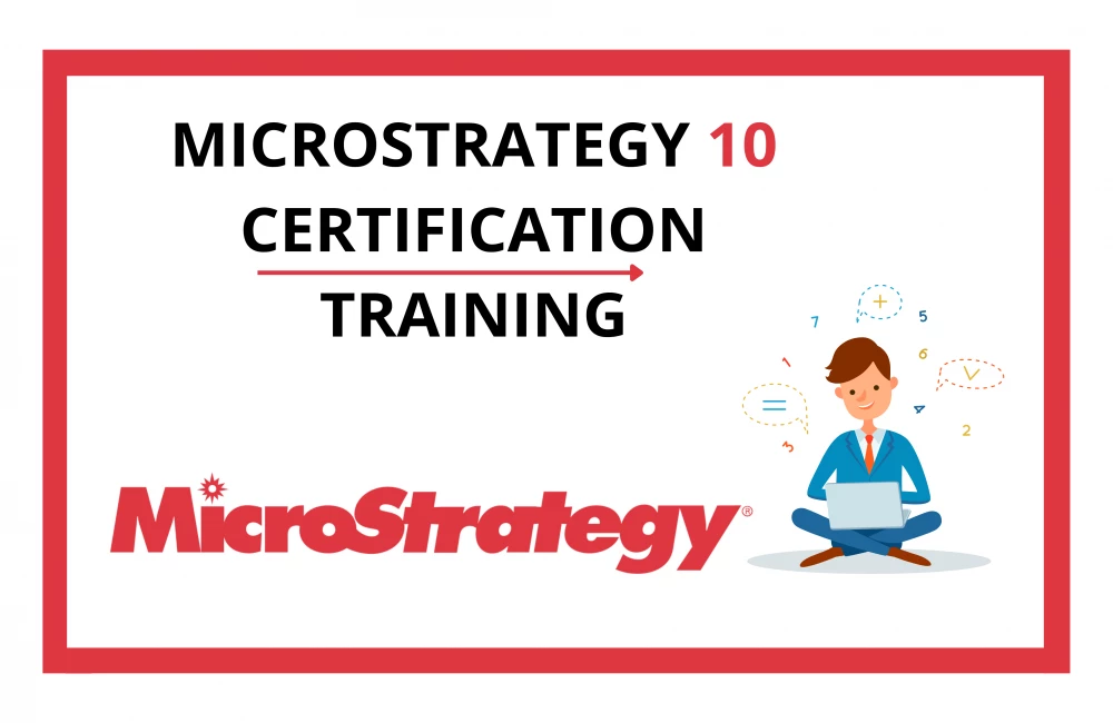 MicroStrategy 10 Certification Training