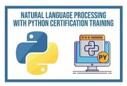 Natural Language Processing with Python Certification Course