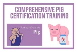 Comprehensive Pig Certification Training