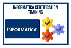Informatica Certification Training Course