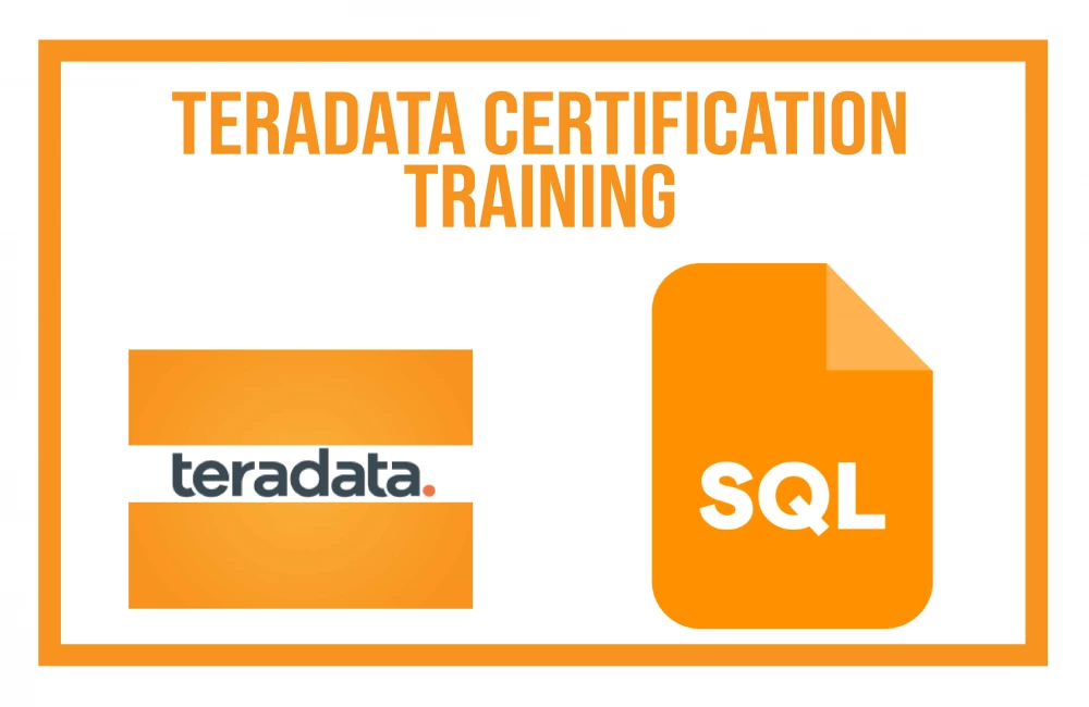 Teradata Certification Training