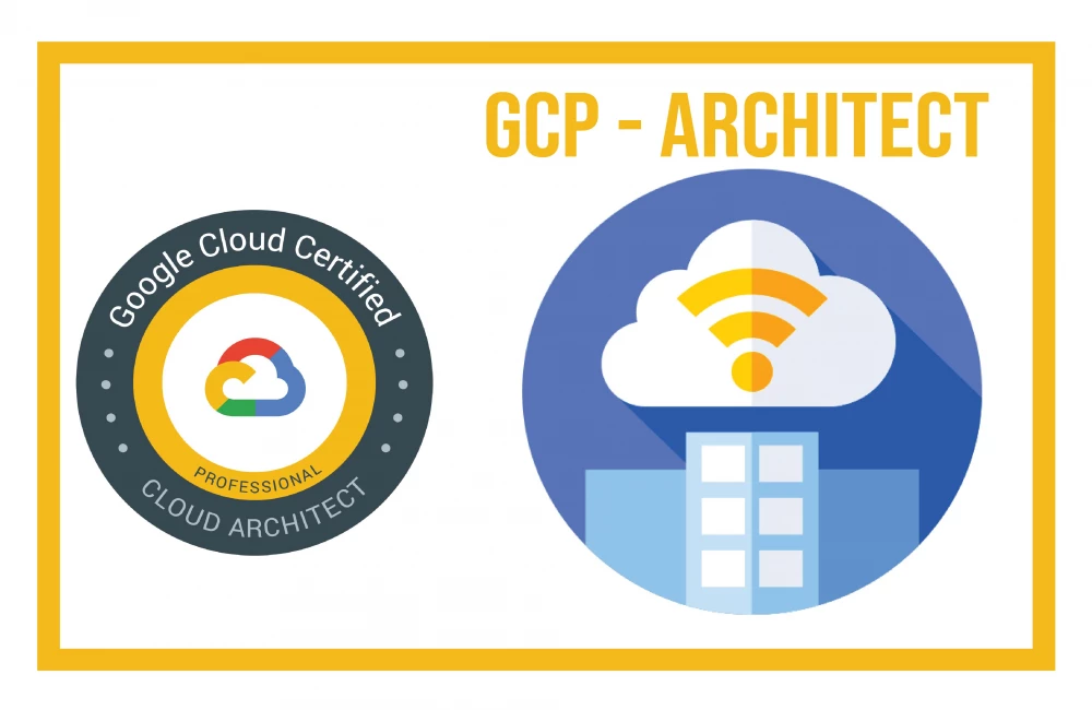 Google Certified Professional (GCP) – Cloud Architect 