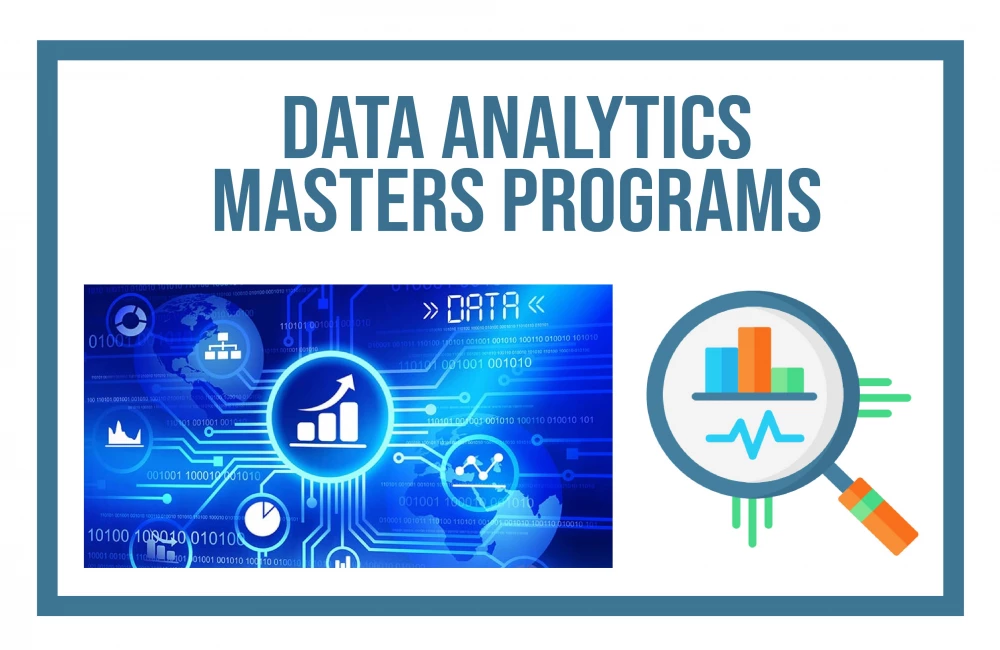 Data Analytics Masters Program