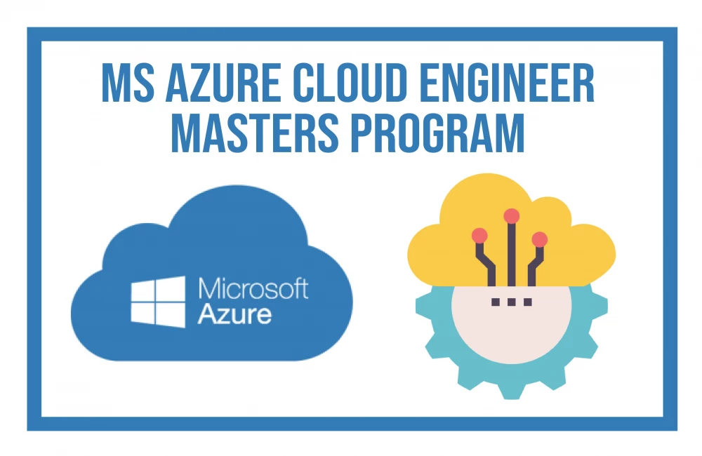 MS Azure Cloud Engineer Masters Program 