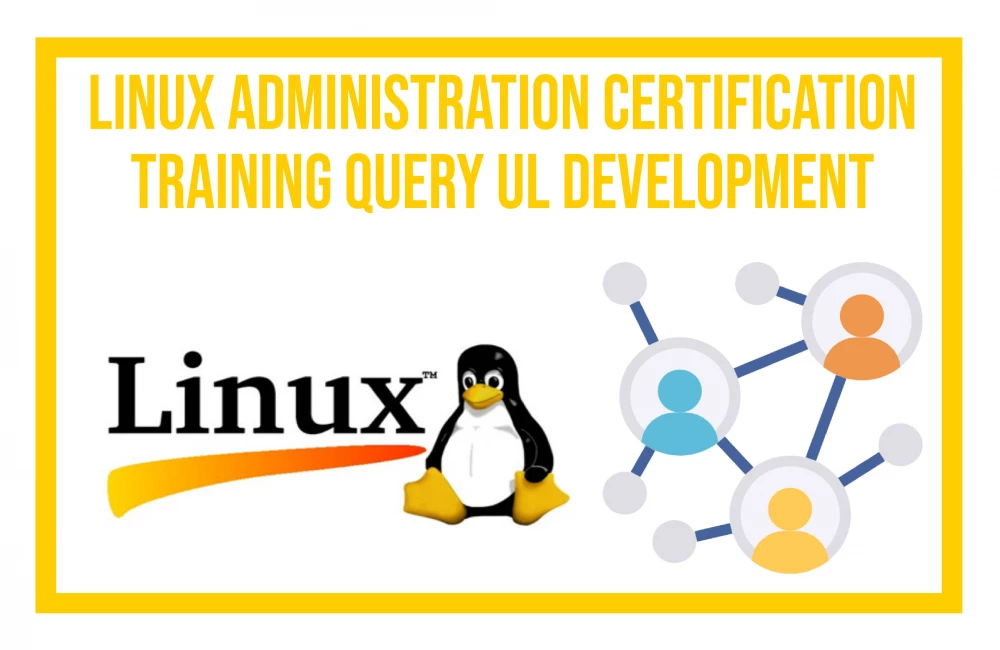 Linux Administration Certification Training