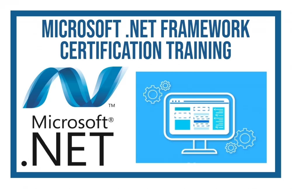 Microsoft .NET Framework Certification Training 