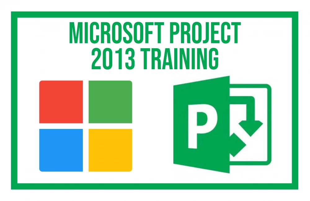 Microsoft® Project 2013 Training