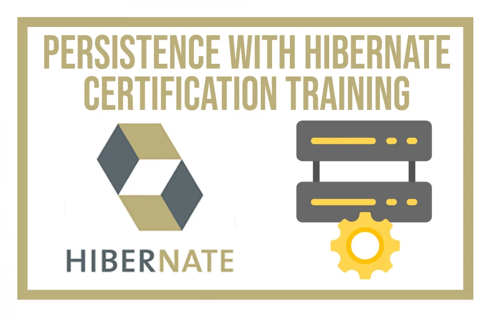 Persistence with Hibernate Certification Training