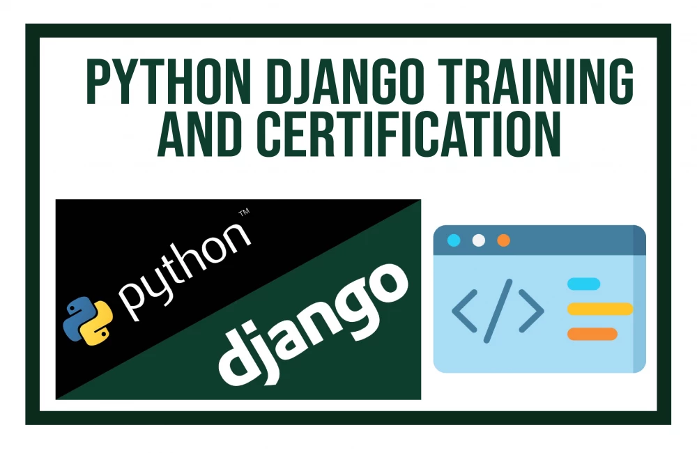 Python Django Training and Certification 