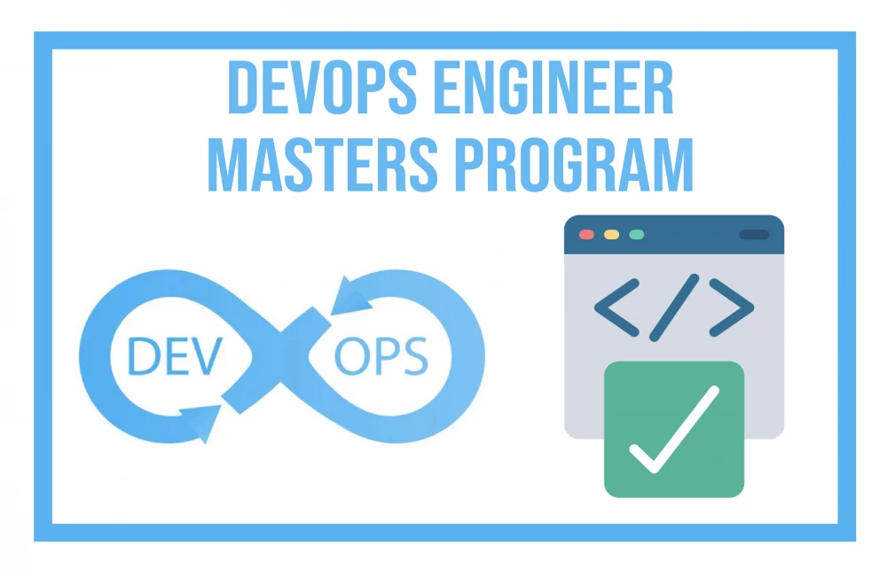 DevOps Engineer Masters Program 