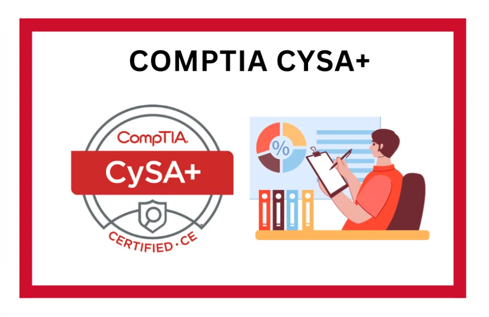 COMPTIA CYSA+