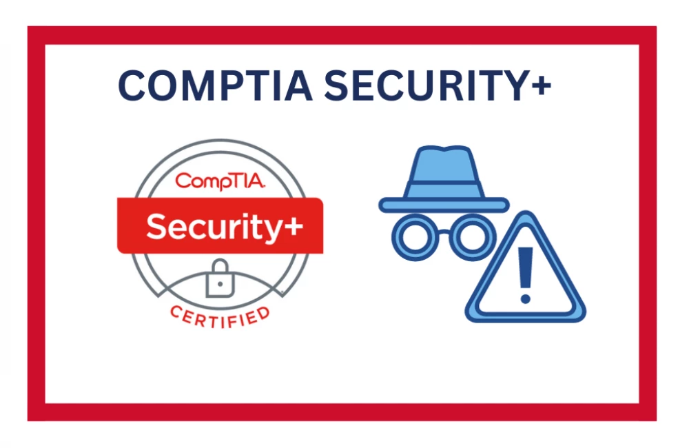 CompTia Security+ 