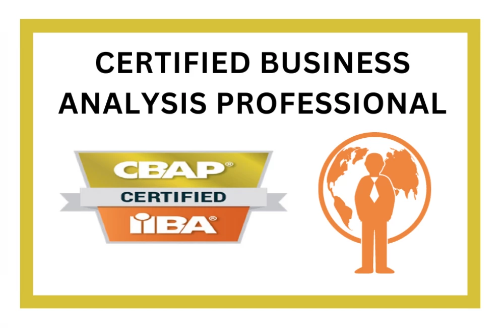 CBAP® Certification Training Course